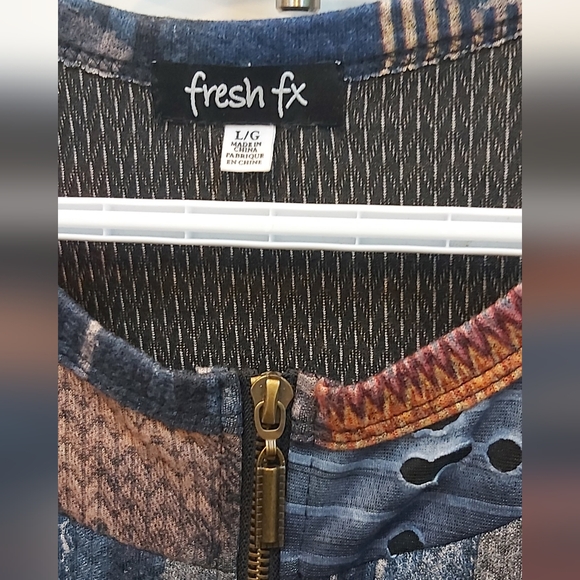 Fresh FX zippered jacket - Picture 4 of 6